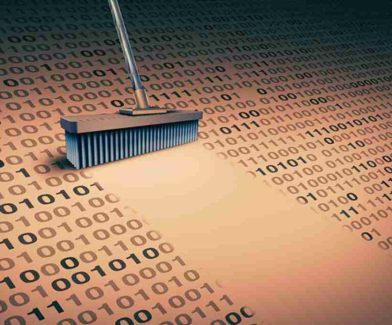 Secure Data Erasure