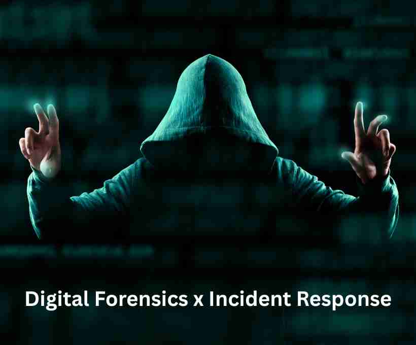 Digital Forensics x Incident Response