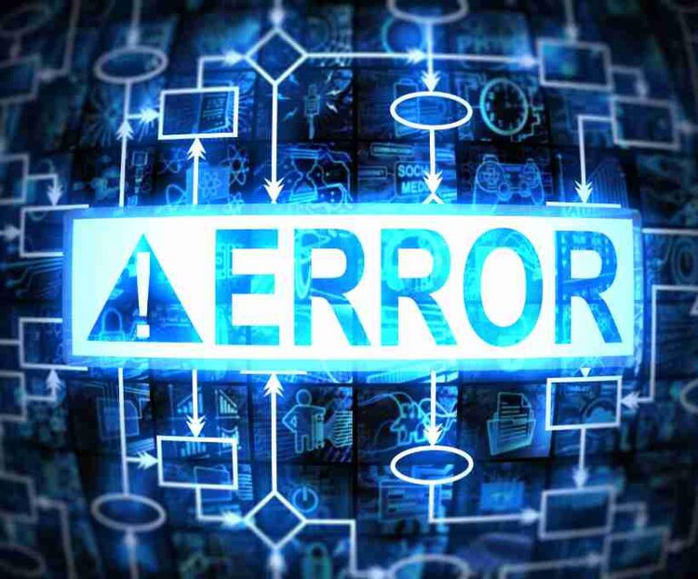 What is Error Recovery