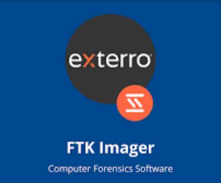 FTK Imager