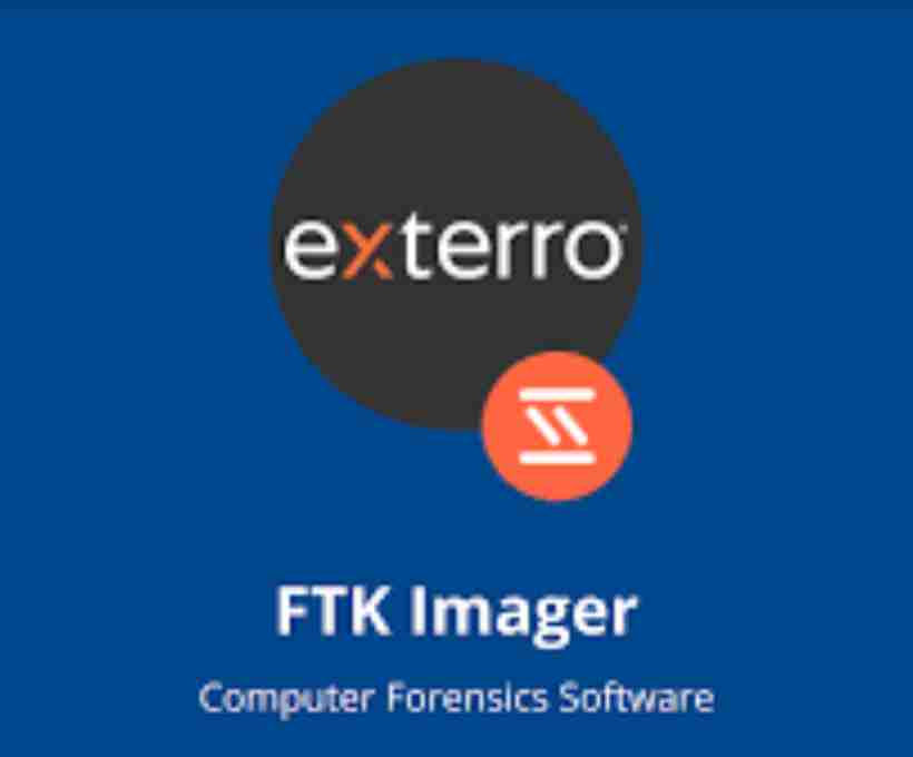 FTK Imager