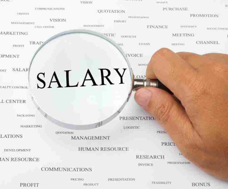 Ethical Hacking Salary in India