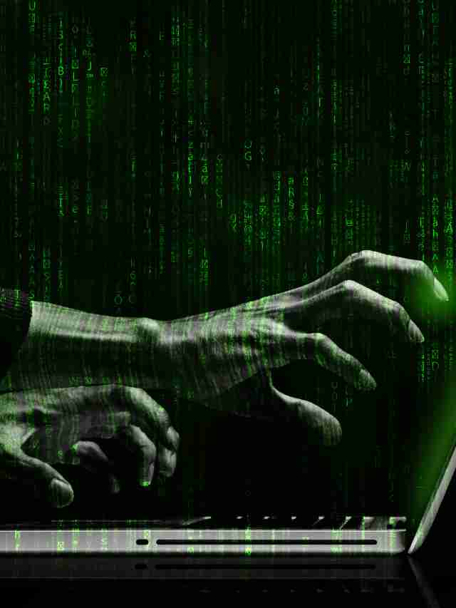 How Hackers Break Into Systems