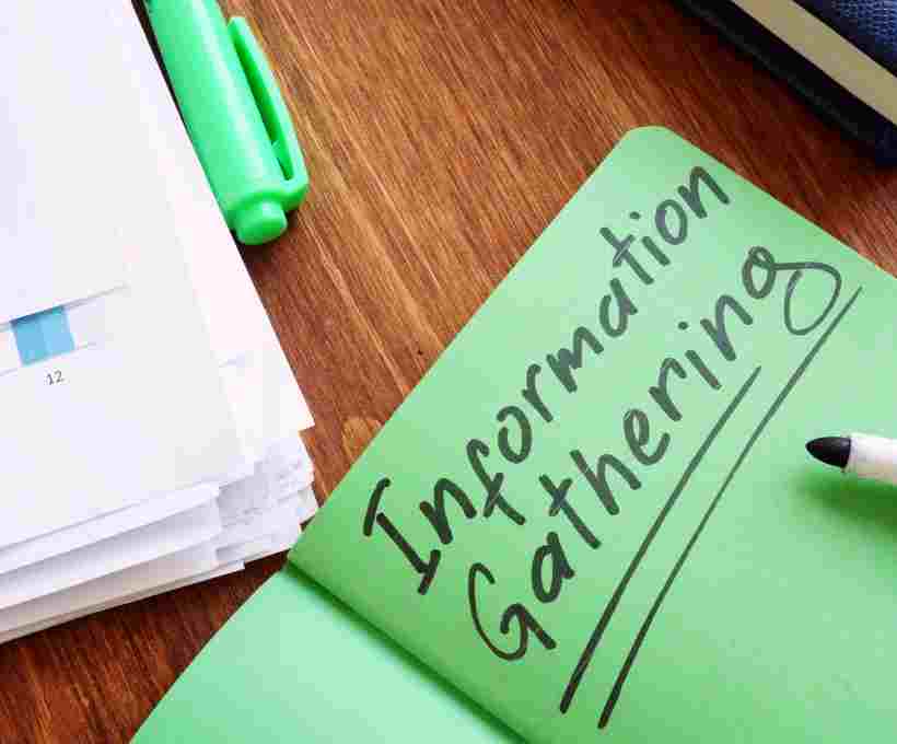 footprinting in ethical hacking