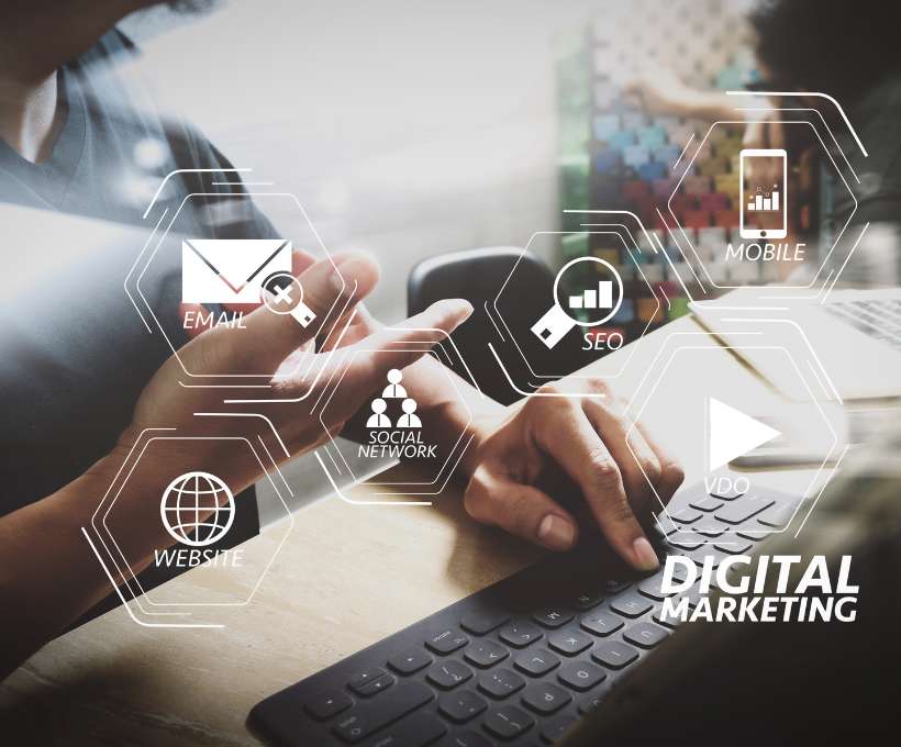 Digital Marketing Institute in Delhi With 100% Job Assistance