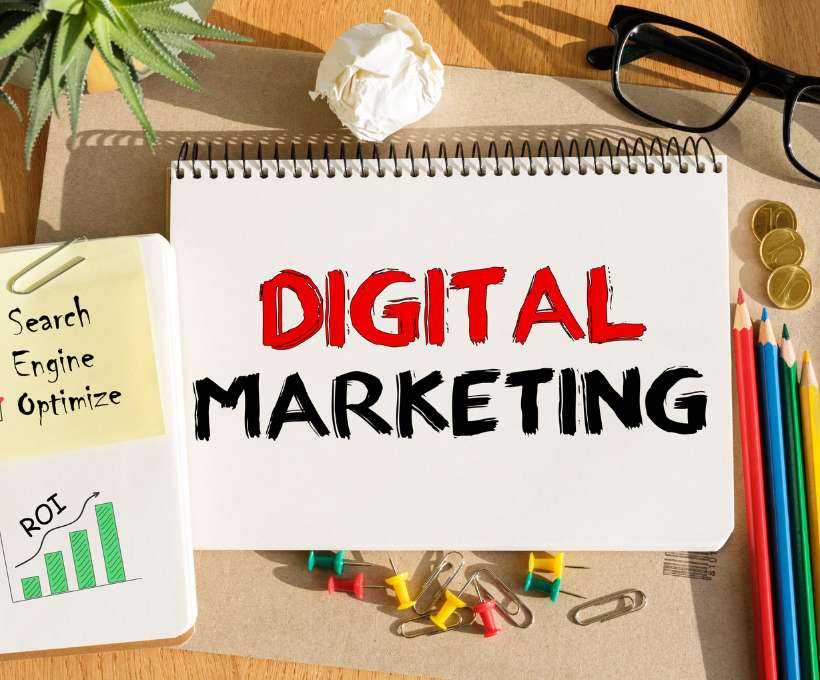 Digital Marketing Training and Tools