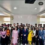 Cybersecurity Awareness Session at IILM College