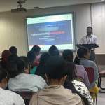 Cybersecurity Awareness workshop at Ludhiana