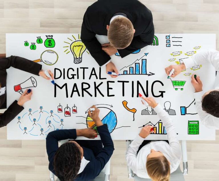 Digital Marketing Services in Delhi
