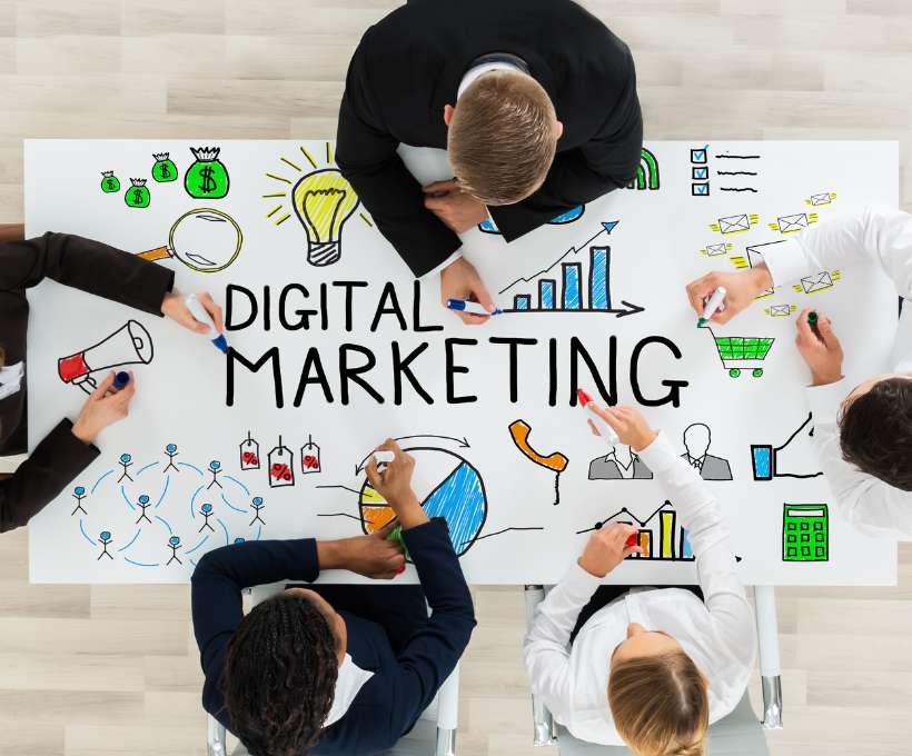 Digital Marketing Services in Delhi
