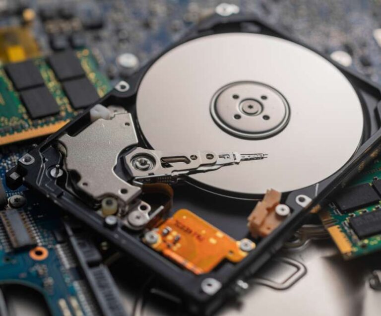 How to Fix Hard Drive Partition Not Showing