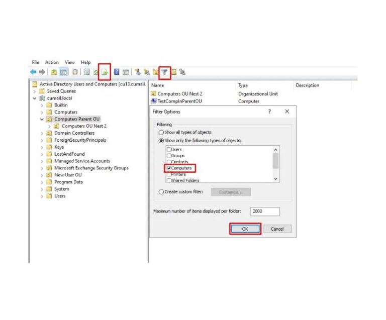 List from Active Directory Using PowerShell & More