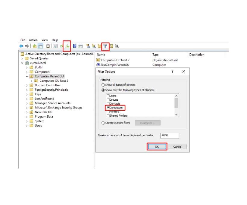 List from Active Directory Using PowerShell & More