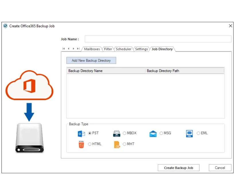 Outlook PST Archiving Made Easy