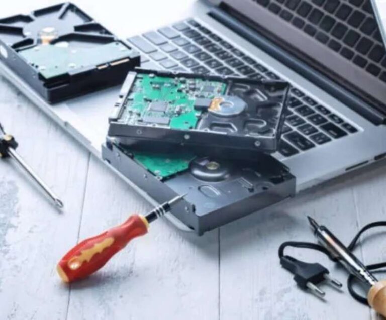 Signs of Hard Drive Failure