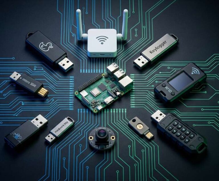 _Ethical Hacking and Penetration Testing