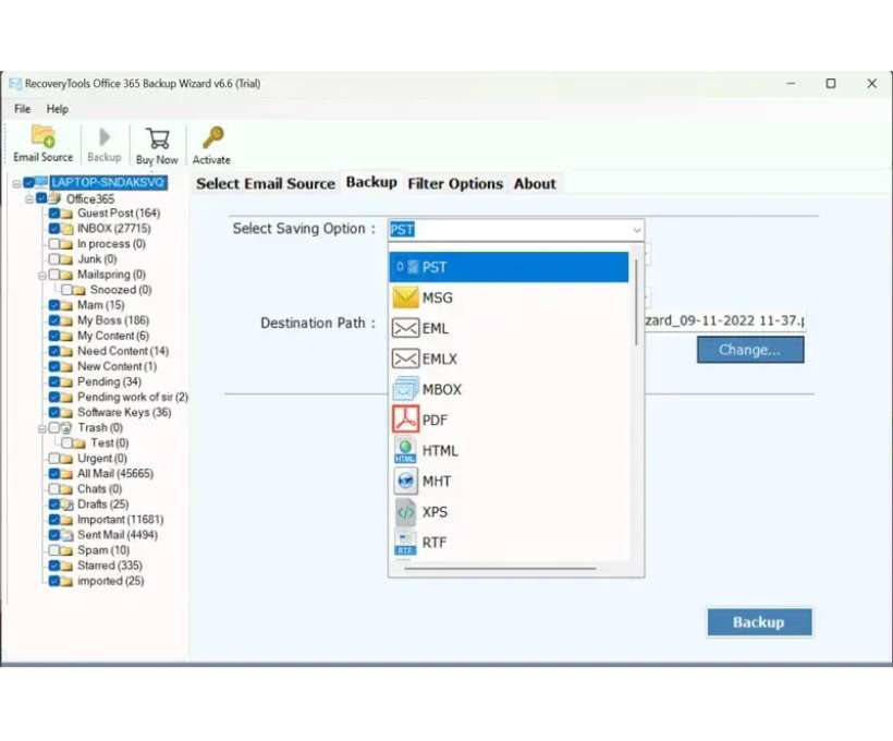 How to Safely Export Mailboxes from Exchange 2007 to PST