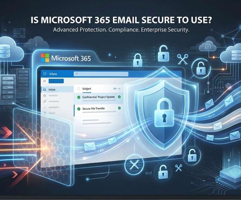 Is Microsoft 365 Email Secure