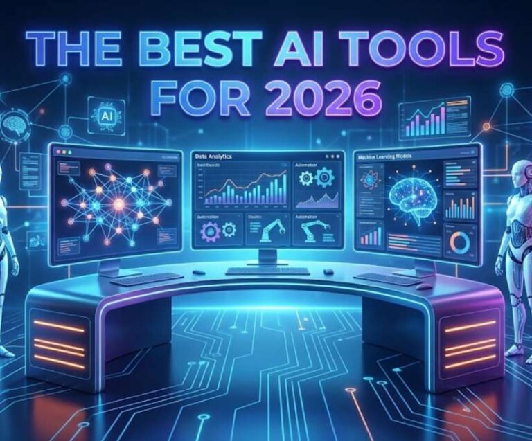 The Best AI Tools
