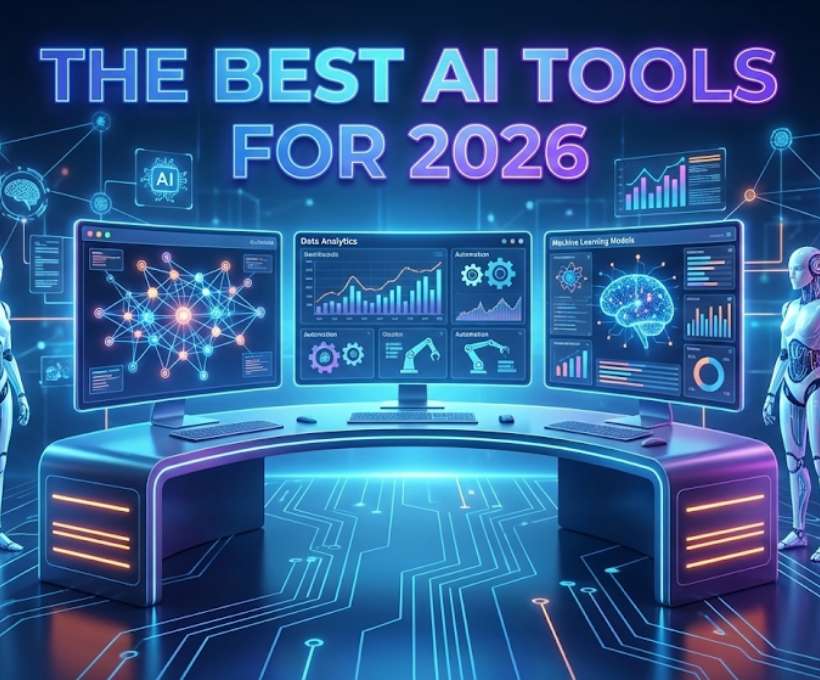 The Best AI Tools