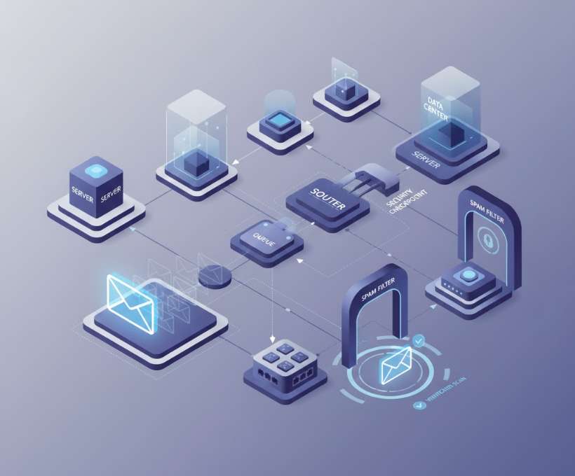 Why Do Emails Take So Long