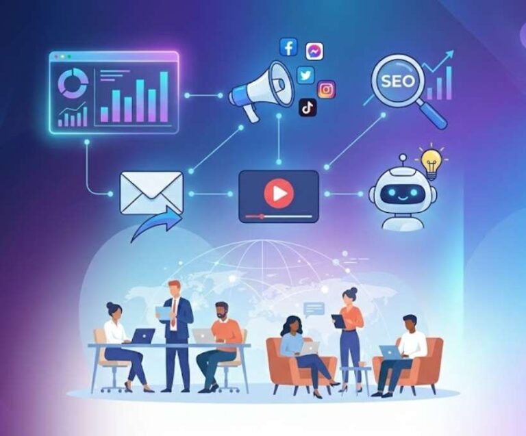 Digital Marketing Jobs and career