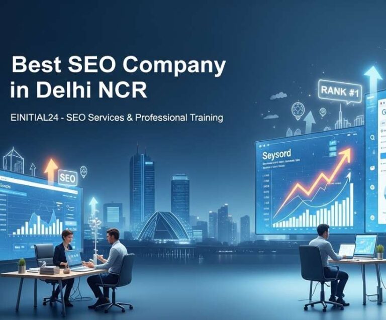 Best SEO Company in Delhi NCR, India