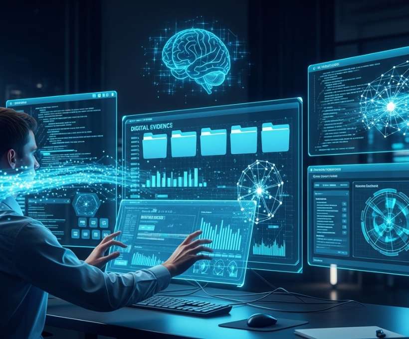 Digital Forensics Online Training Course