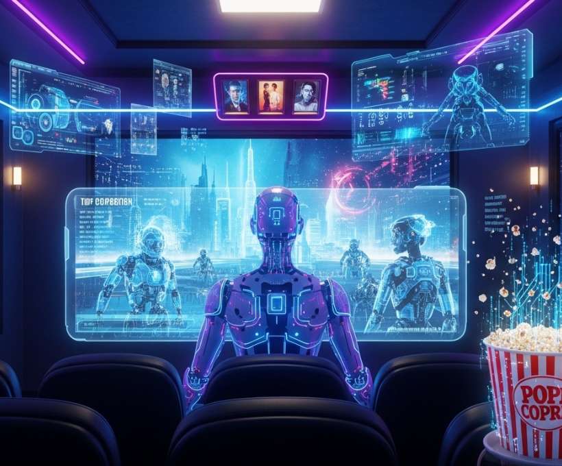 10 AI Movies to Watch