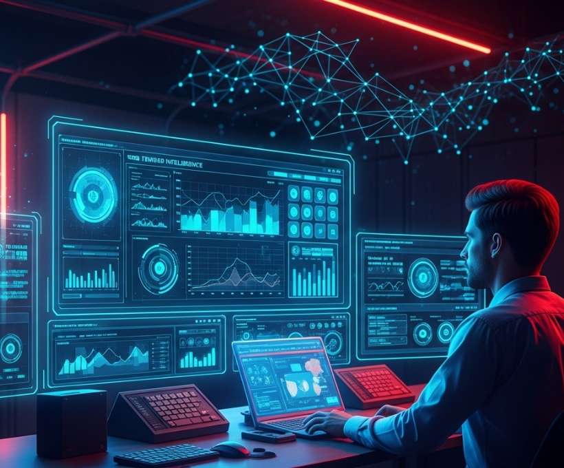 Dark Web Intelligence & Monitoring Tools