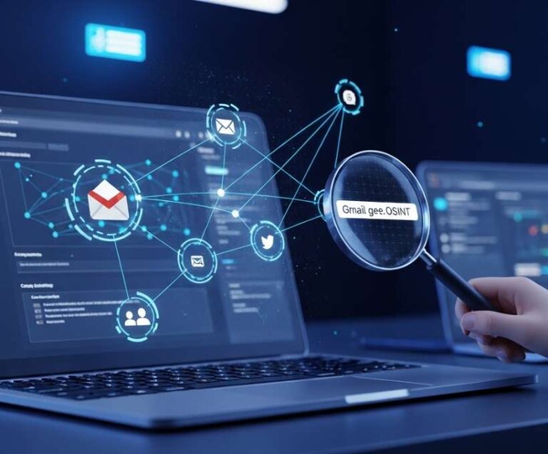 Gmail OSINT for Beginners Step-by-Step Email Investigation Guide