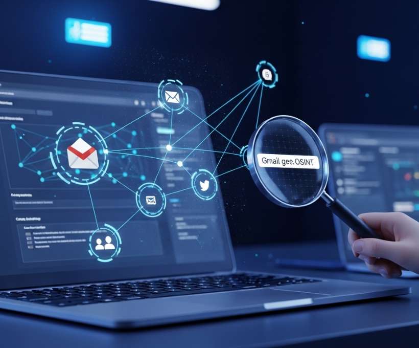 Gmail OSINT for Beginners Step-by-Step Email Investigation Guide
