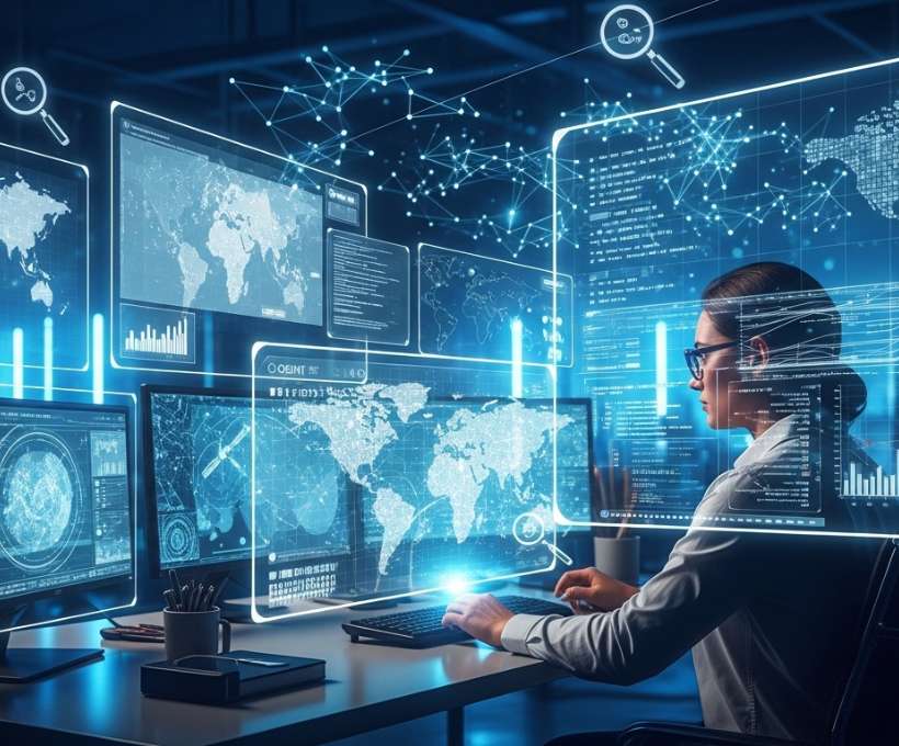 How to Become an OSINT Investigator (2026 Guide) Skills, Salary, Career Path & Future Scope