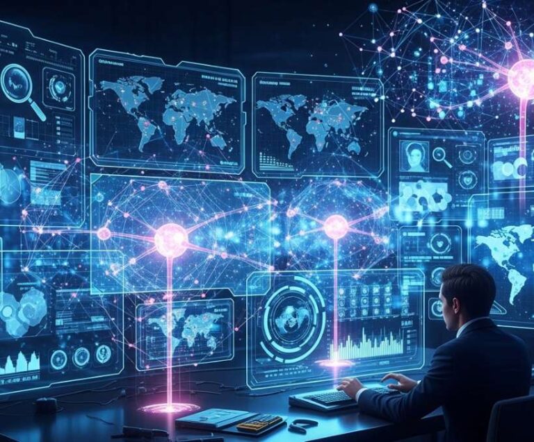 Open-Source Intelligence (OSINT) Investigation