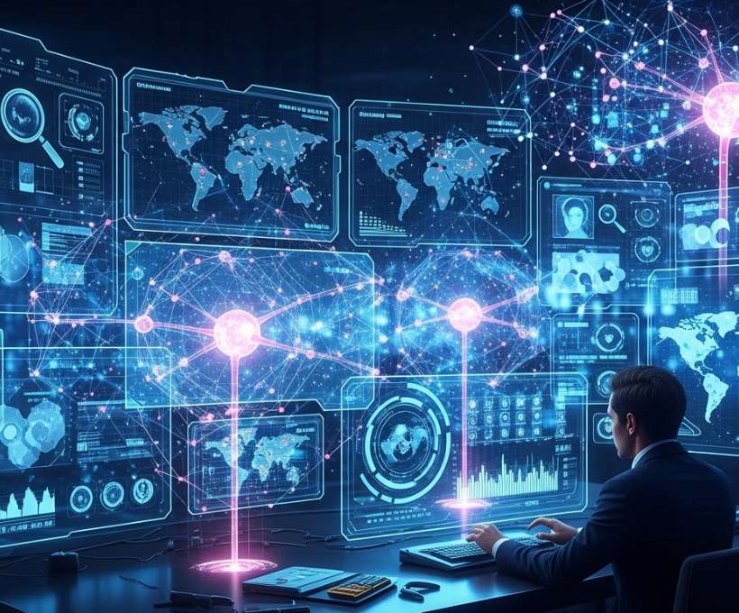 Open-Source Intelligence (OSINT) Investigation