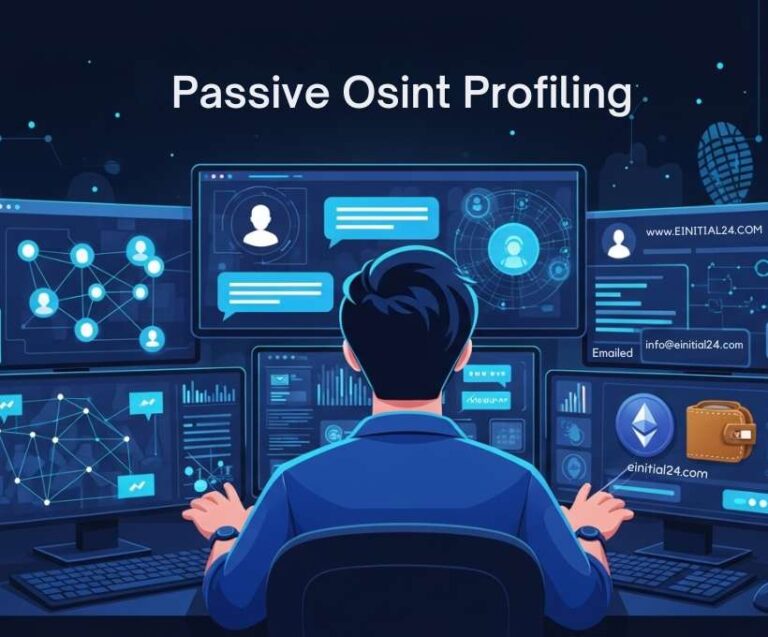 Passive Osint Profiling