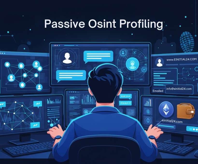 Passive Osint Profiling