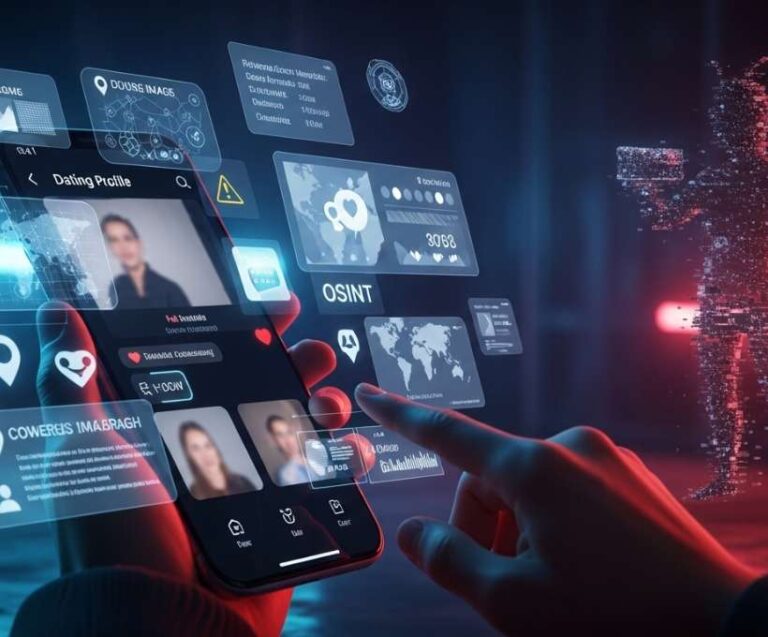 Tinder OSINT Guide