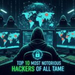 Top 10 Most Notorious Hackers of All Time in 2026
