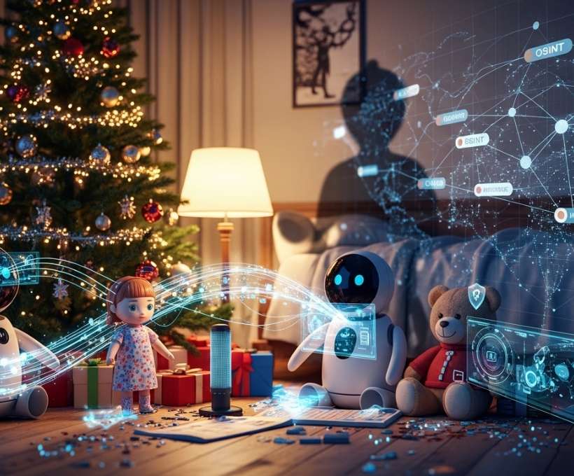 Understanding OSINT Risks in AI Toys