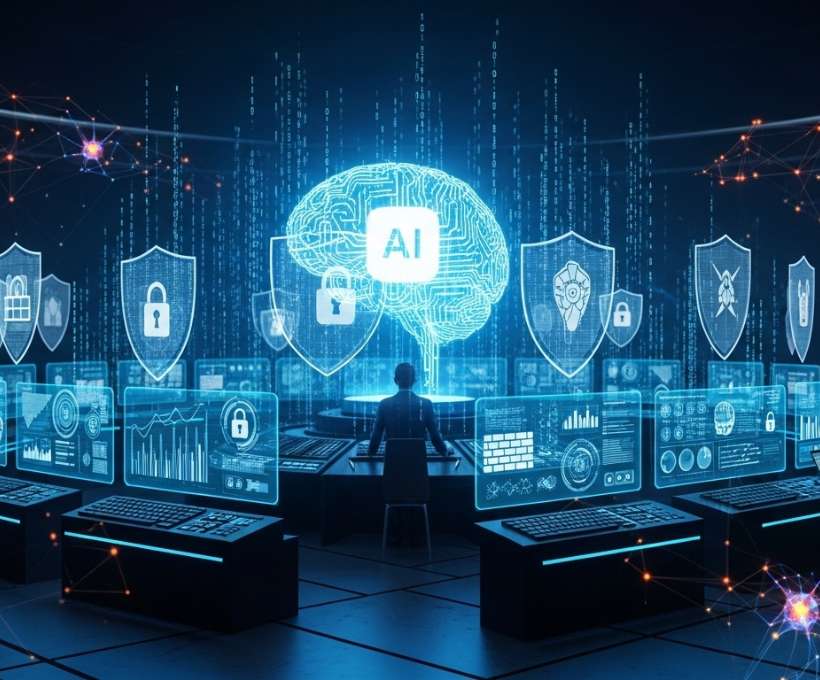 Uses of Artificial Intelligence in Cybersecurity