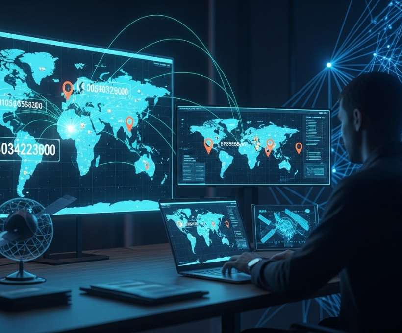 What is OSINT Phone Number Location