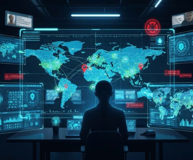 Counter-Terrorism OSINT