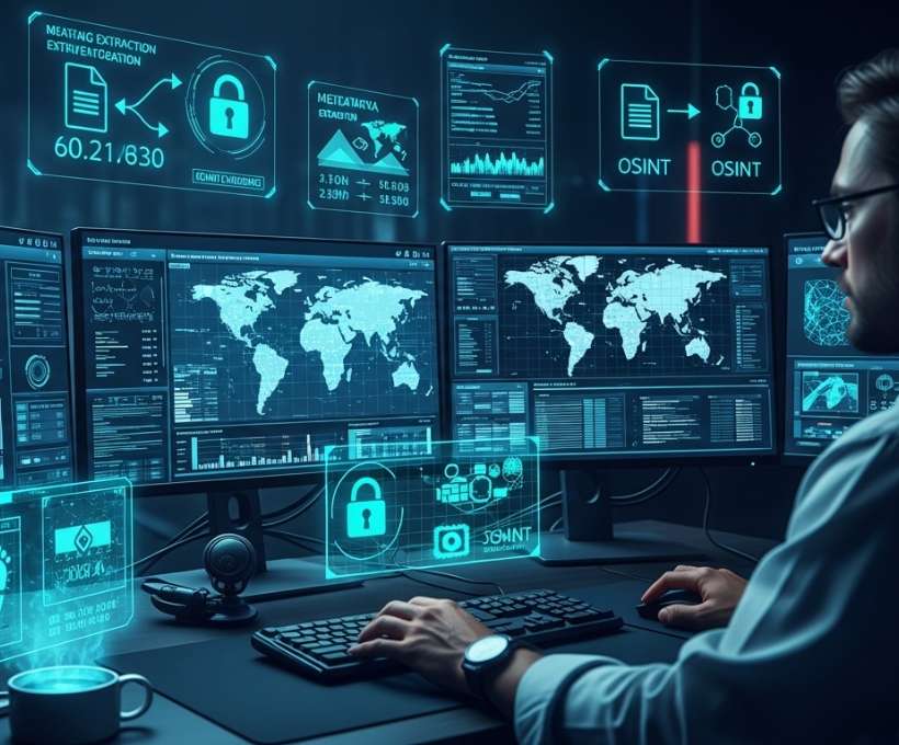 Digital Evidence Handling, Analysis & Investigation Techniques