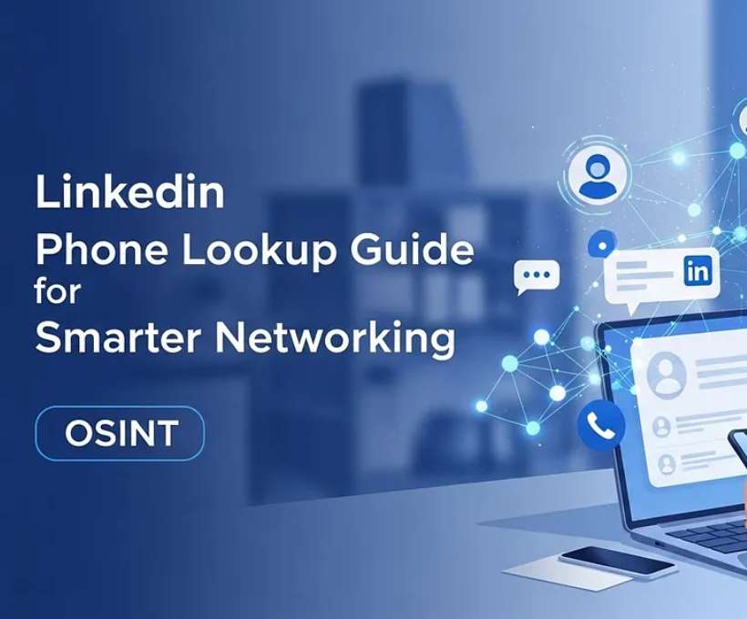 LinkedIn Phone Lookup Guide