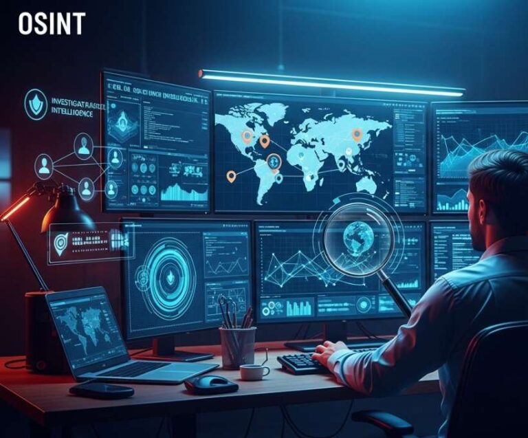 OSINT Career in Cybersecurity