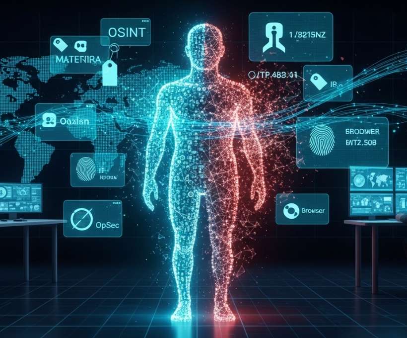 OSINT Digital Footprint Management