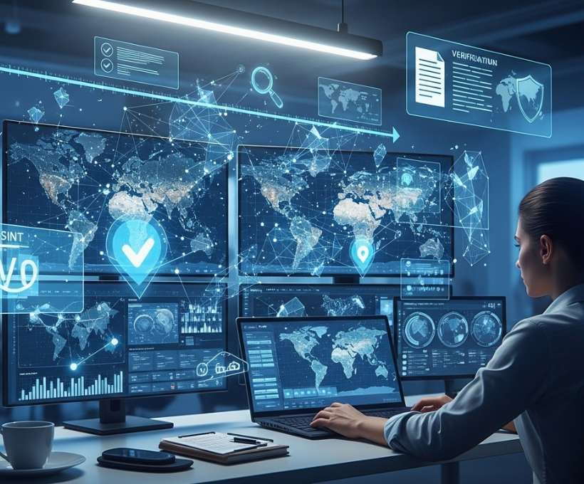 OSINT Journalism Guide