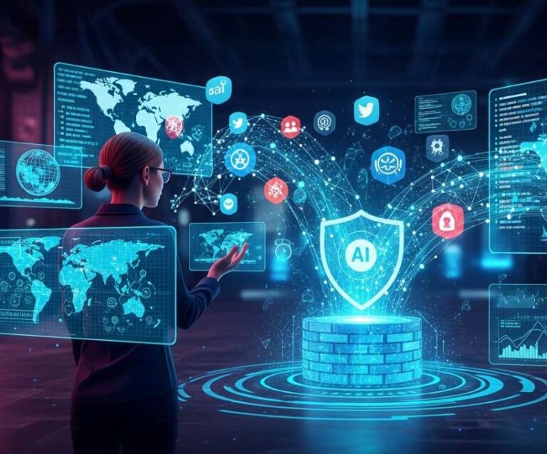 OSINT in Cybersecurity From Open Data to Strategic Protection