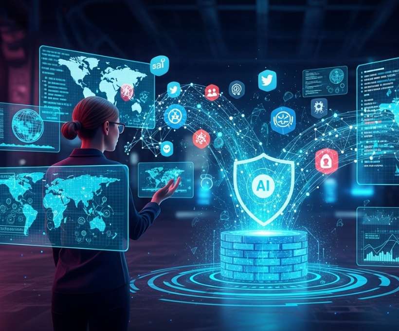 OSINT in Cybersecurity From Open Data to Strategic Protection